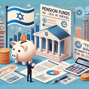 קרן פנסיה- המדריך המקיף לחסכון פנסיוני בישראל
